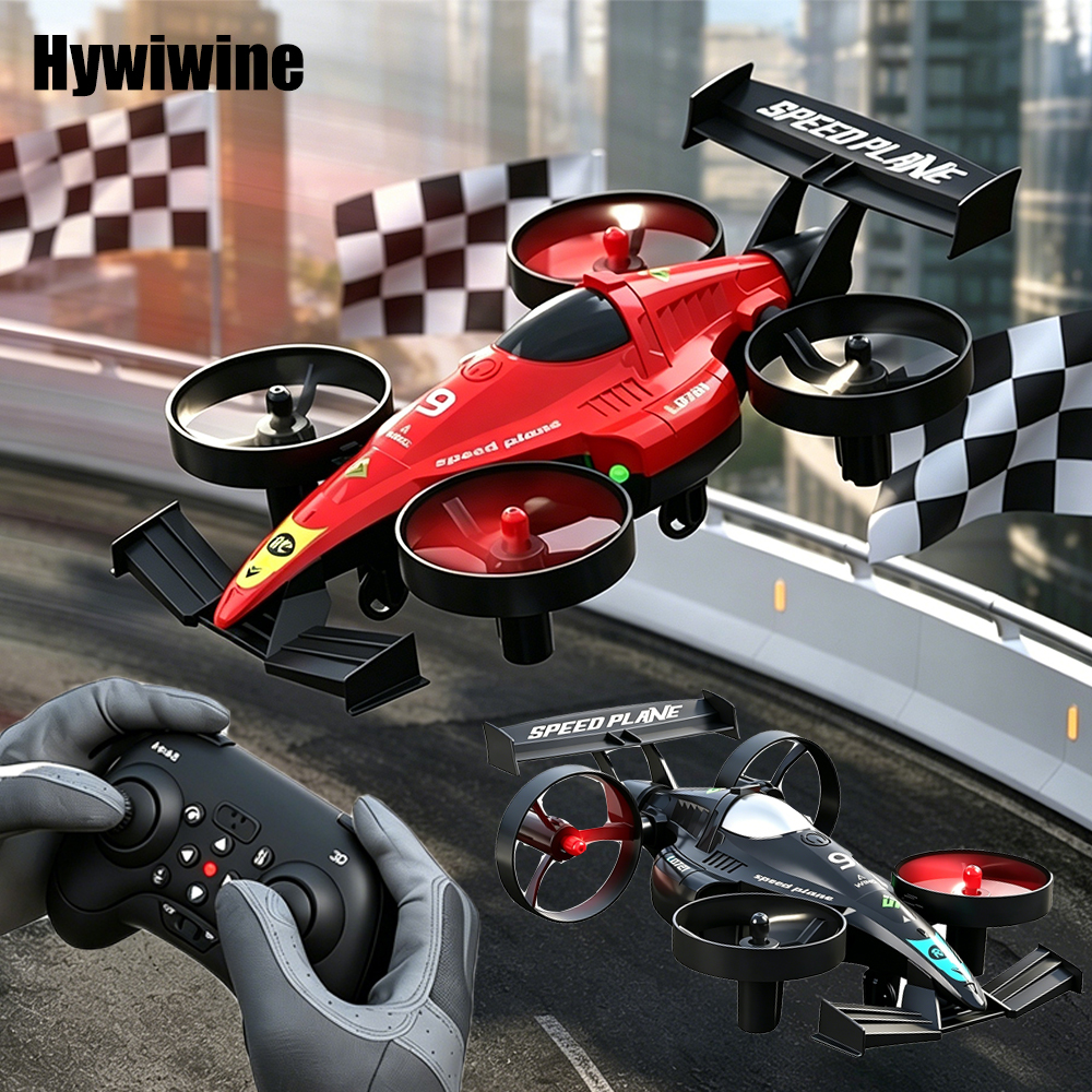 Drone Rc Board - Drone 2 In 1 Flying RC