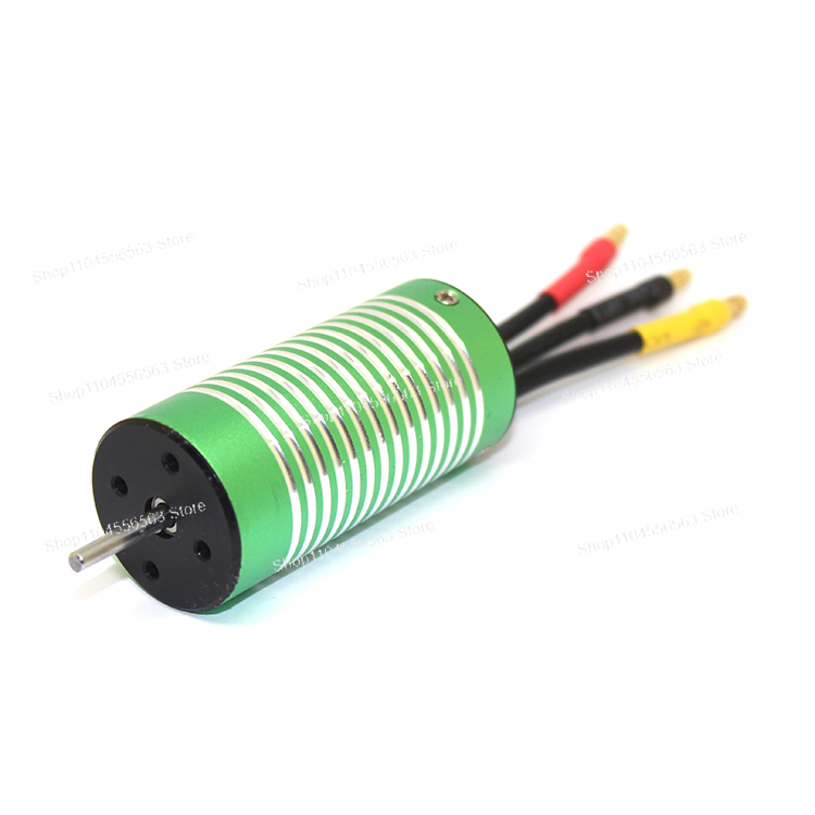 Rc Boat Brushless Motor - X-TEAM 2860 4-Pole Inrunner DC Brushless
