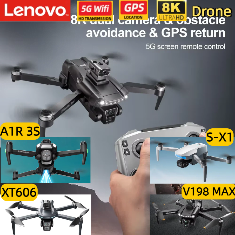 Drone X1 Rc - Lenovo V198 MAX XT606 A1R S-X1