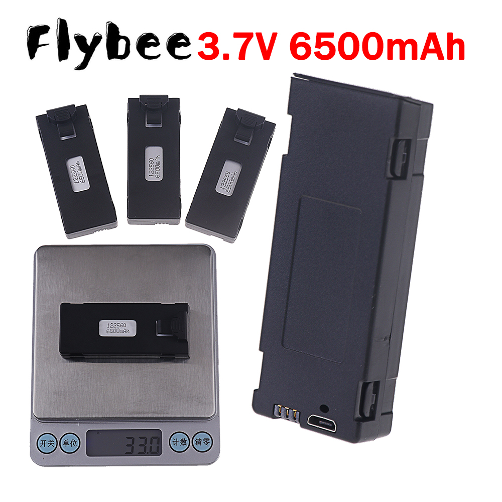 Drone Rc E99 - 2026 3.7V Li-po Battery For RC