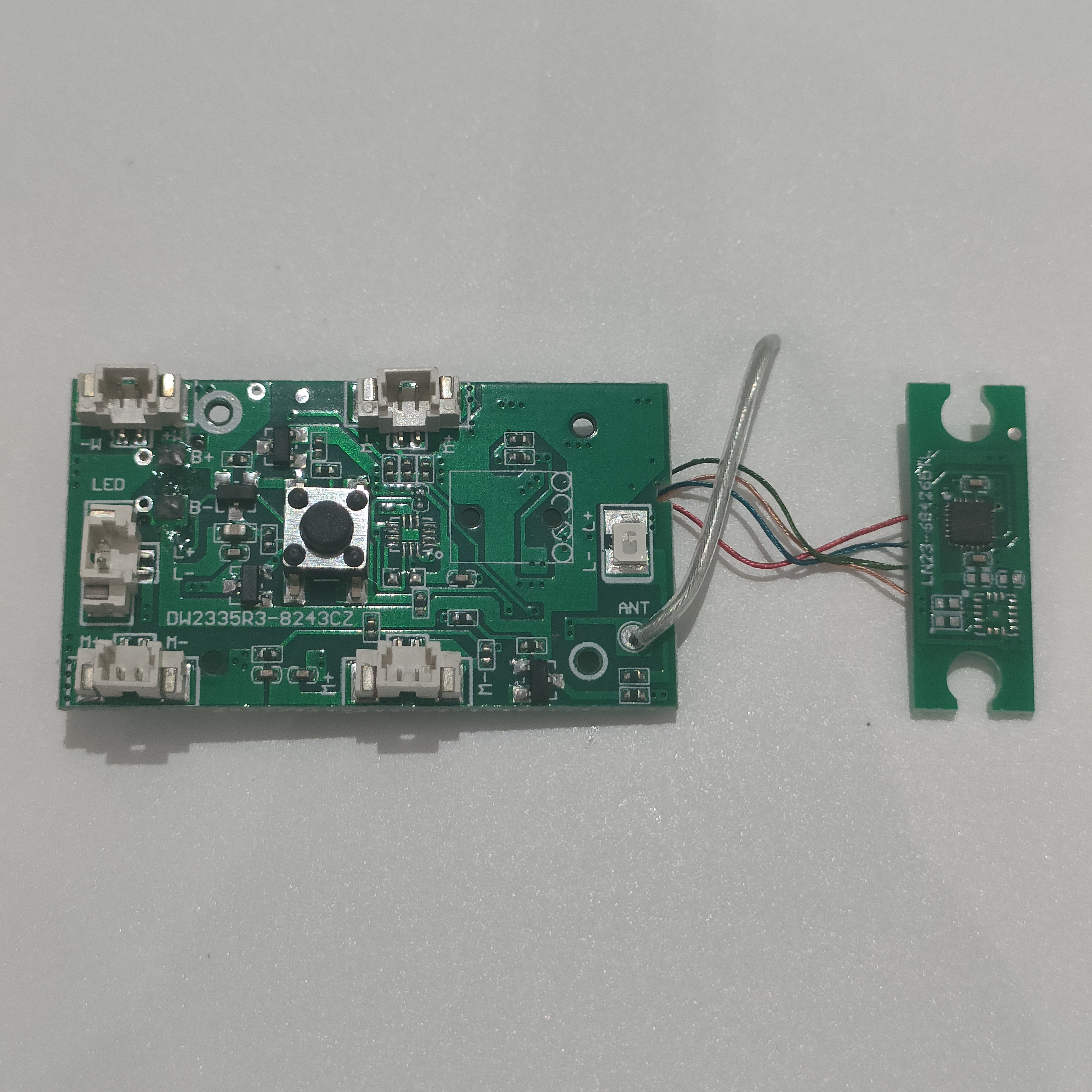 Drone Rc Board - Receiver Board DW2335R3-8243CZ for 2025 New