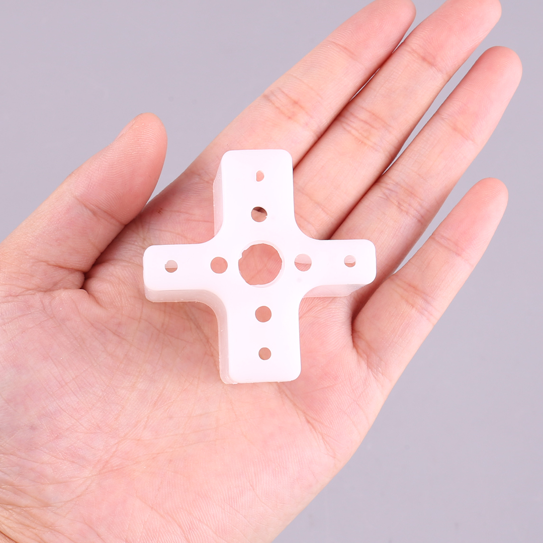 Drone Rc Board - 1pc/4pc High-Quality Plastic Mount Cross Brushless