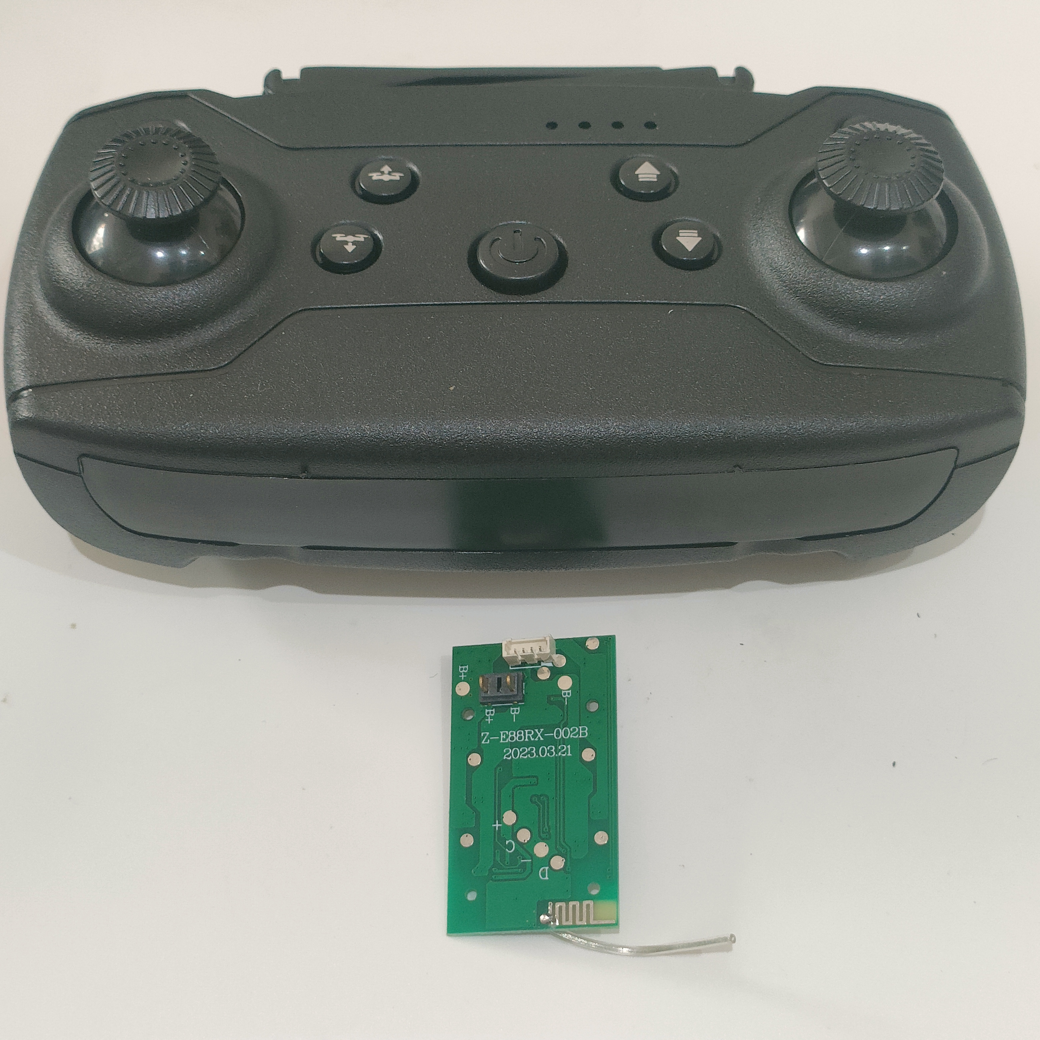 Drone Rc Board - Remote Controller and Circuit Board for