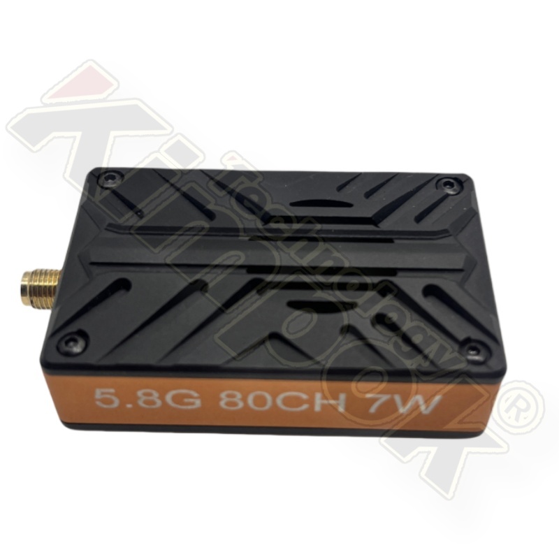 5.8G 7W UAV Wireless Video Tra - Vtx Video Transmitter recensione e prezzo