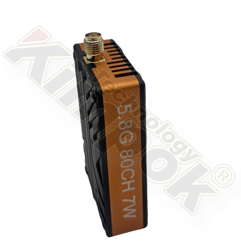 5.8G 7W UAV Wireless Video Tra - Vtx Video Transmitter recensione e prezzo