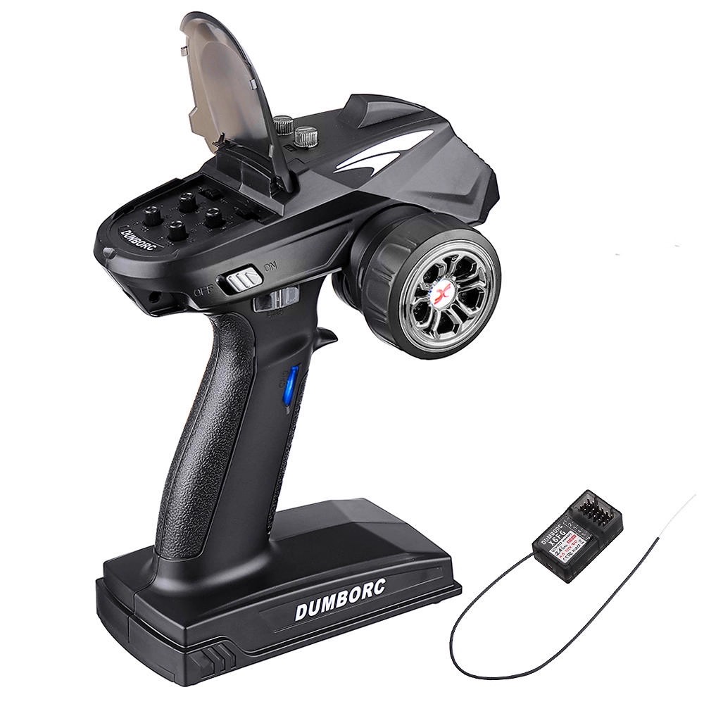Dumbo X6 RC Control 2.4G Remot - Drone Rc Car Hybrid recensione e prezzo
