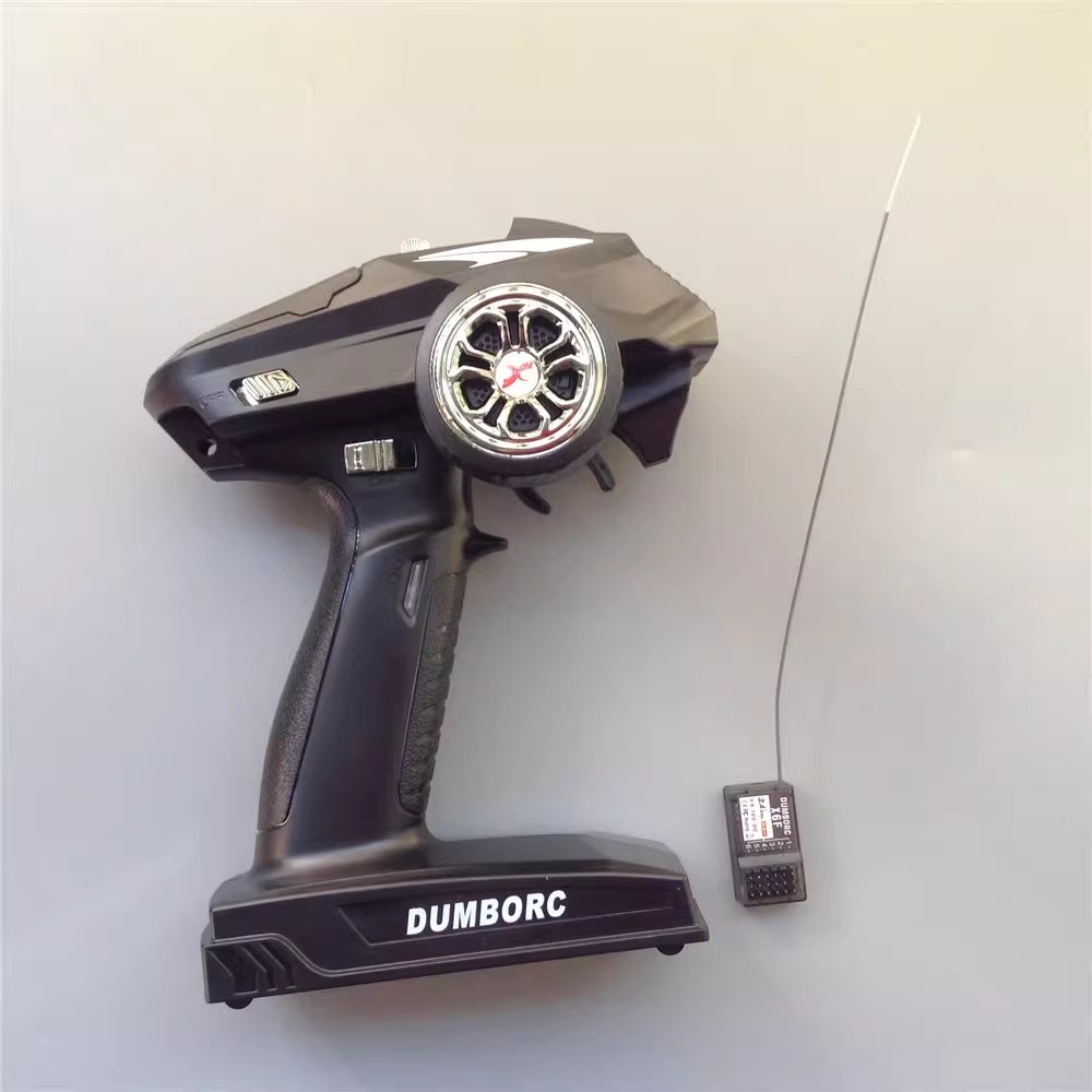 Dumbo X6 RC Control 2.4G Remot - Drone Rc Car Hybrid recensione e prezzo
