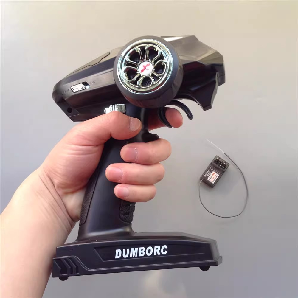 Dumbo X6 RC Control 2.4G Remot - Drone Rc Car Hybrid recensione e prezzo