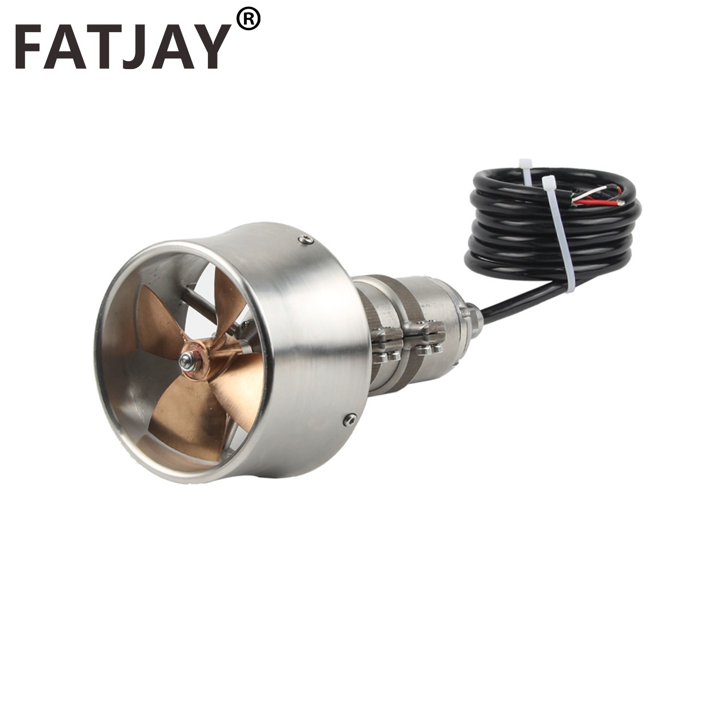 316L Stainless Steel FATJAY KY - Rc Boat Brushless Motor recensione e prezzo