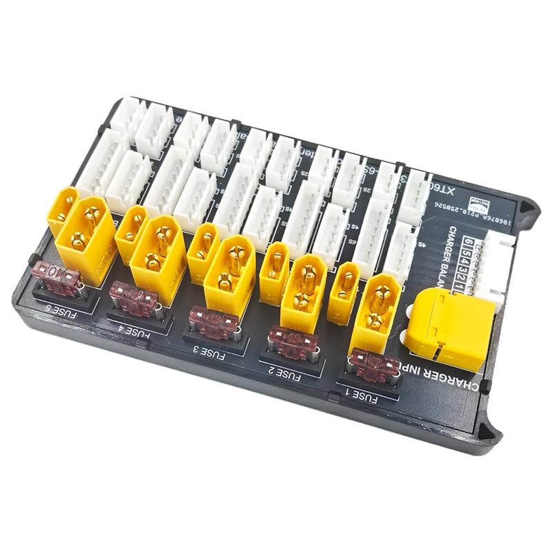 B68C XT60 XT30 RC Lipo Battery - Lipo Parallel Charging Board recensione e prezzo