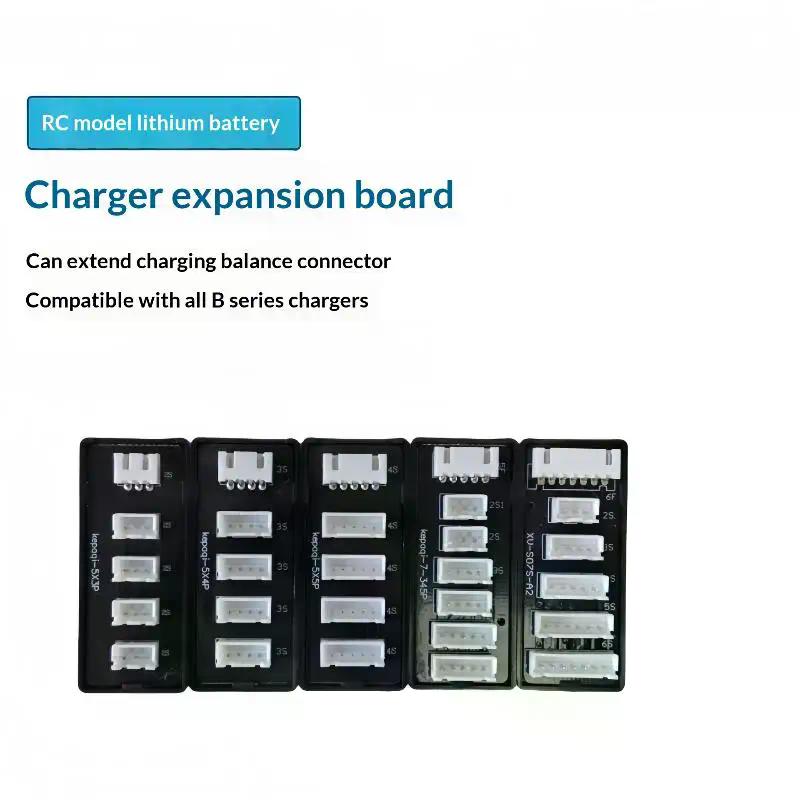 Parallel Charge Lipo Batteries - Lipo Parallel Charging Board recensione e prezzo