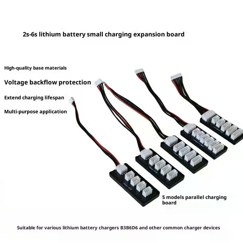 Parallel Charge Lipo Batteries - Lipo Parallel Charging Board recensione e prezzo