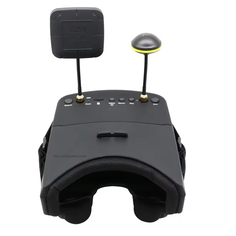 5.8G Goggles 40CH 5 Inch 800*4 - Fpv Goggles Headset recensione e prezzo