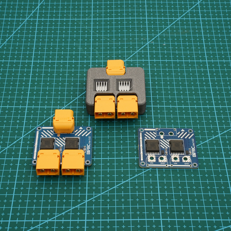 1PCS DC 5-100V High Current Du - Drone Rc Board recensione e prezzo