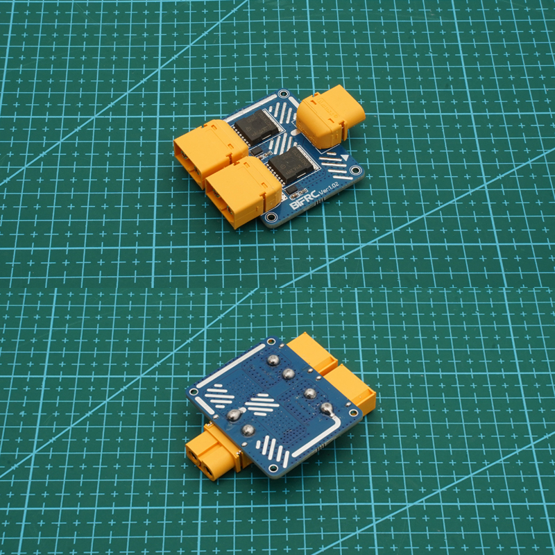 1PCS DC 5-100V High Current Du - Drone Rc Board recensione e prezzo