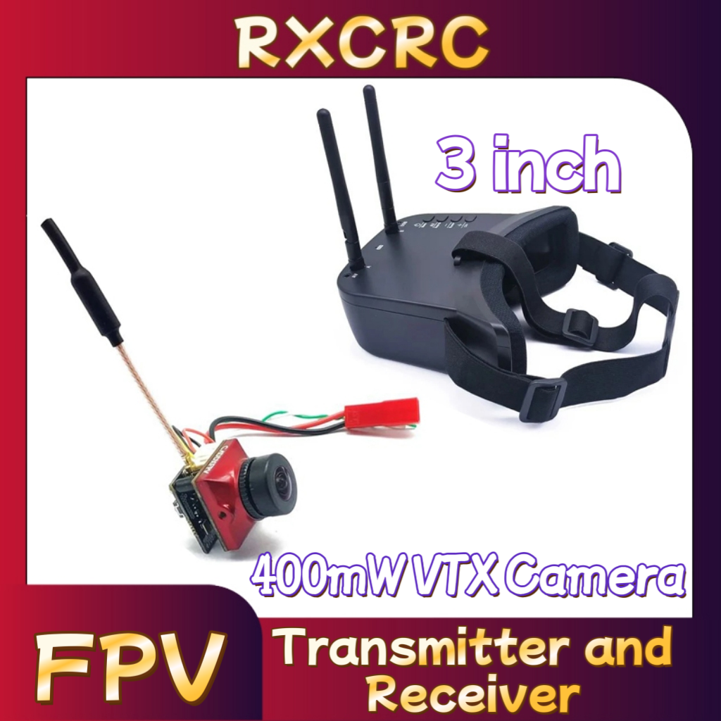 RXCRC 5.8G Module transmitter  - Drone Rc Camera recensione e prezzo