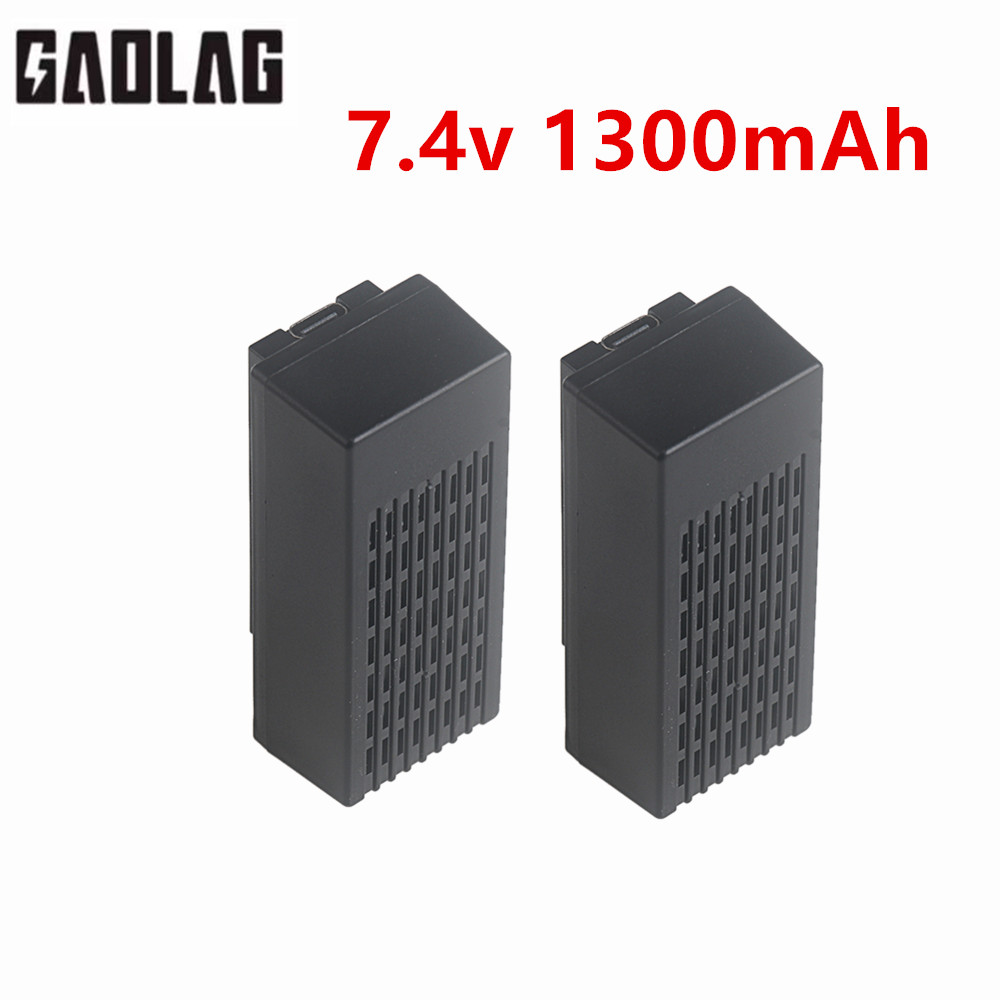 GAOLAG 7.4v 1300mAh Lipo Batte - Drone Z1 recensione e prezzo
