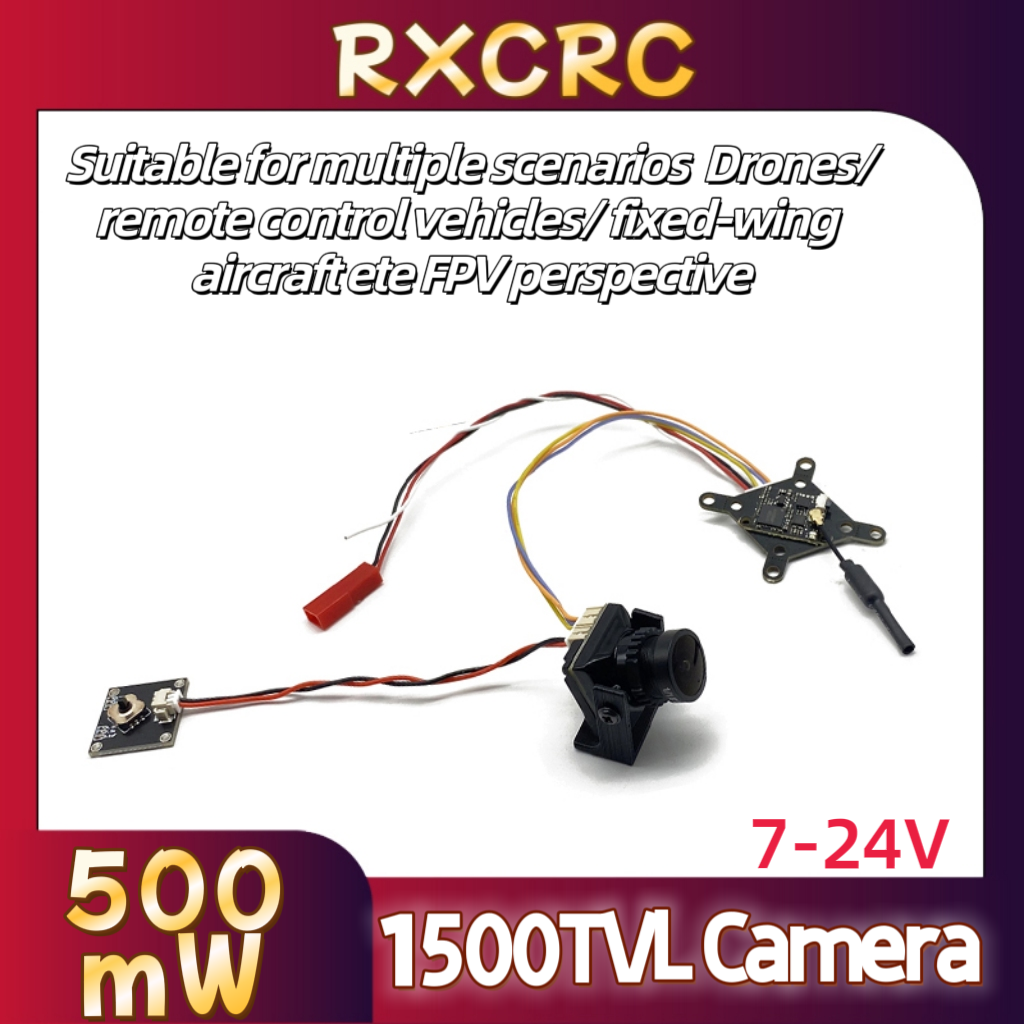 RXCRC FPV 5.8G Module 48CH 500 - Drone Rc Camera recensione e prezzo