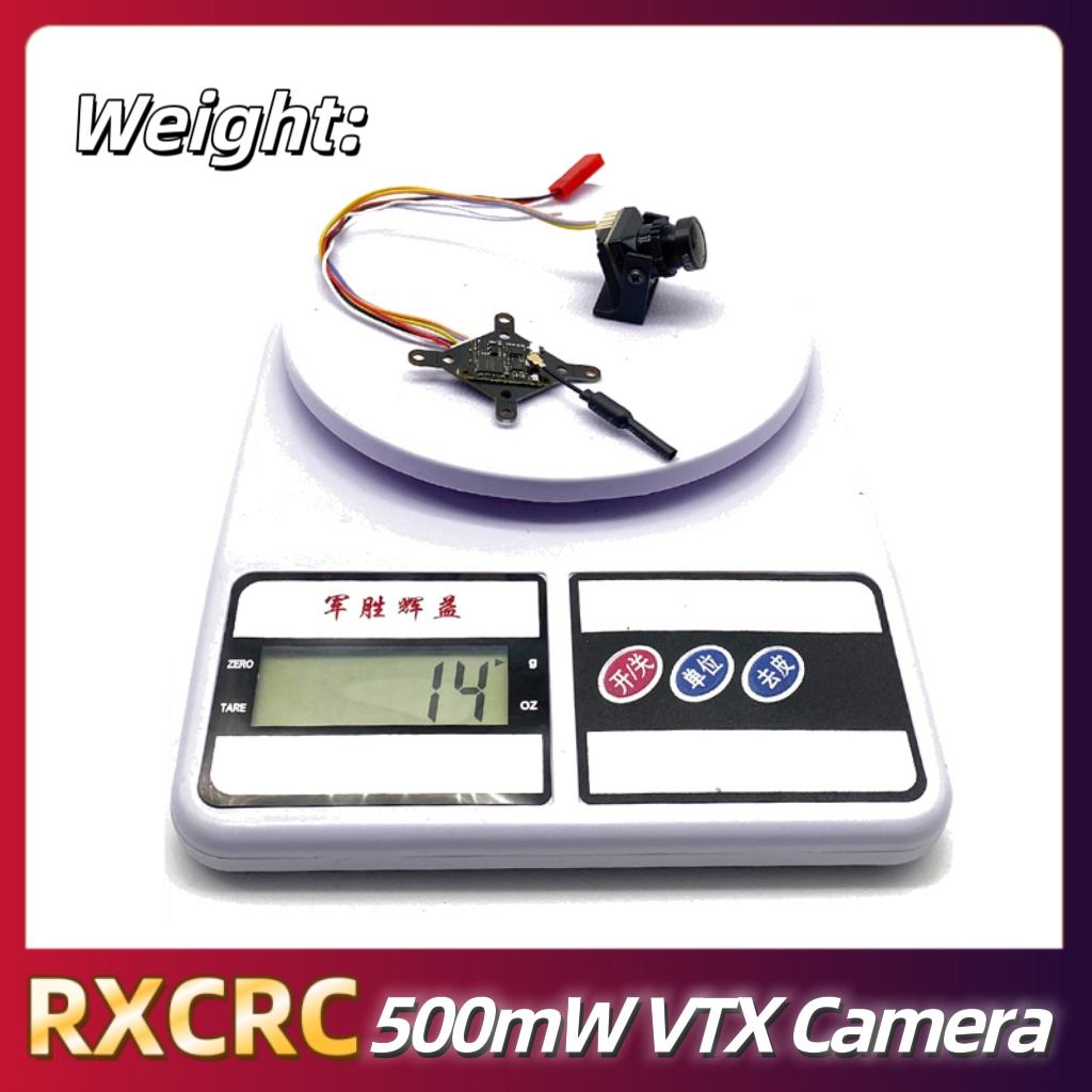 RXCRC FPV 5.8G Module 48CH 500 - Drone Rc Camera recensione e prezzo