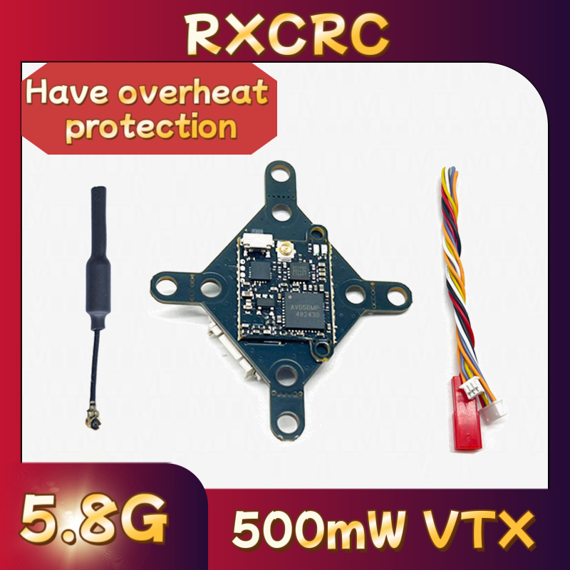 RXCRC FPV 5.8G Module 48CH 500 - Drone Rc Camera recensione e prezzo
