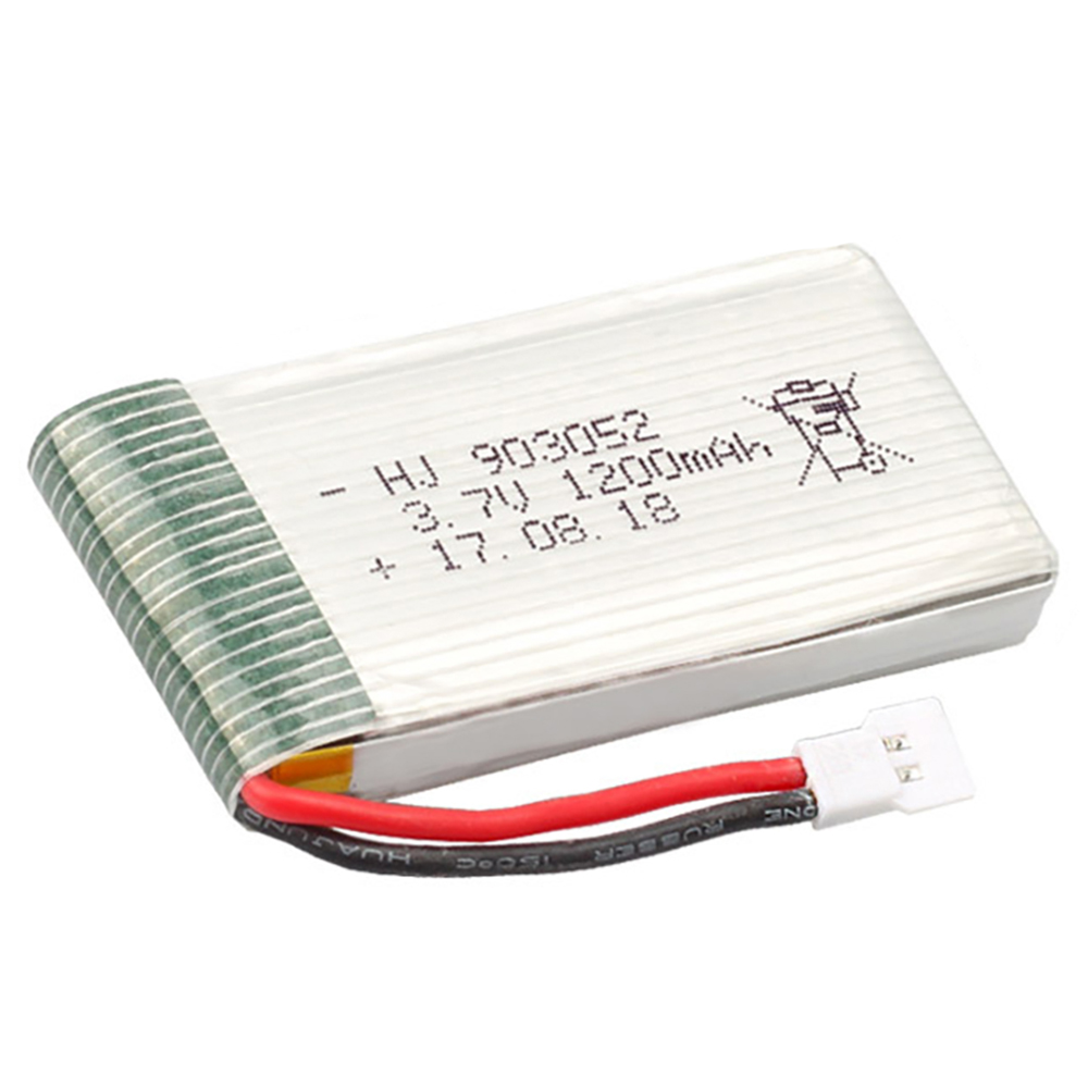 3.7V 1200mah 903052 Lipo Batte - Lipo Battery Charger recensione e prezzo