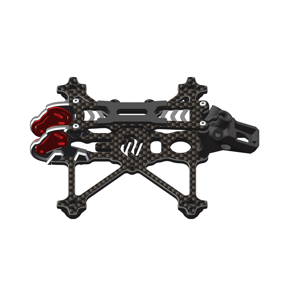 AlfaRC Fi-25 DJI O4 Air Unit 6 - Drone Rc Racing recensione e prezzo