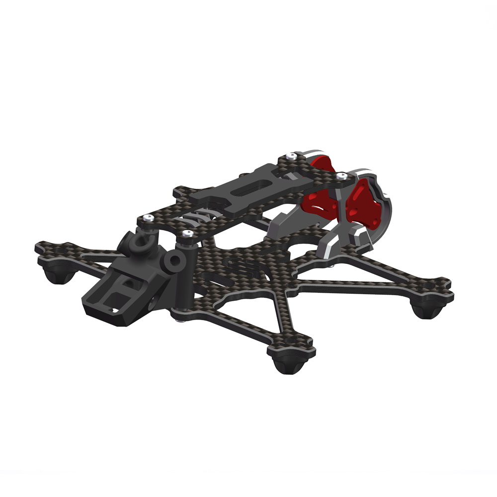 AlfaRC Fi-25 DJI O4 Air Unit 6 - Drone Rc Racing recensione e prezzo