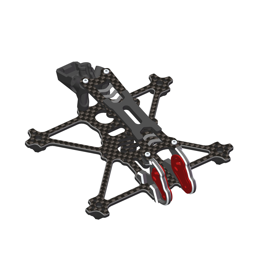 AlfaRC Fi-25 DJI O4 Air Unit 6 - Drone Rc Racing recensione e prezzo