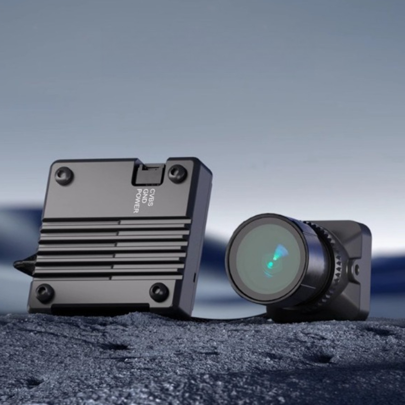 CADDX Gazer Analog  Camera wit - Drone Rc Camera recensione e prezzo