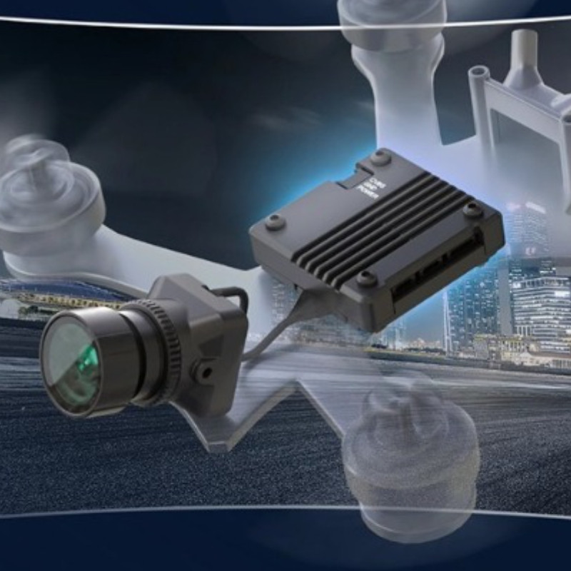 CADDX Gazer Analog  Camera wit - Drone Rc Camera recensione e prezzo