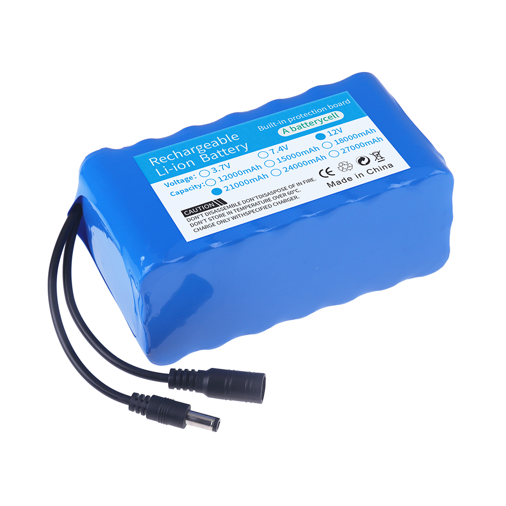 12V 21Ah 3S7P lithium-ion batt - Lipo Battery Charger recensione e prezzo