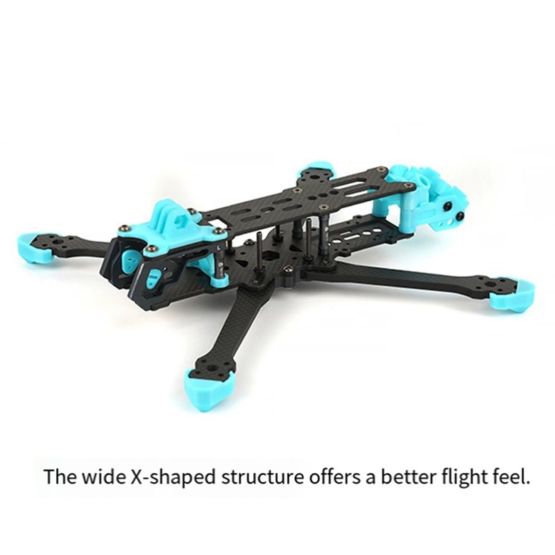 MACH-MANTA V2 5 Inch Carbon Fi - Drone Rc Racing recensione e prezzo