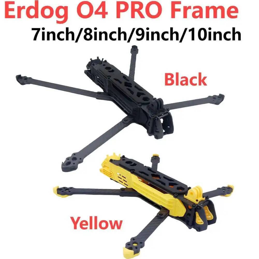 Erdog 7inch 8-9-10 inch O4 Fra - Drone Rc Racing recensione e prezzo