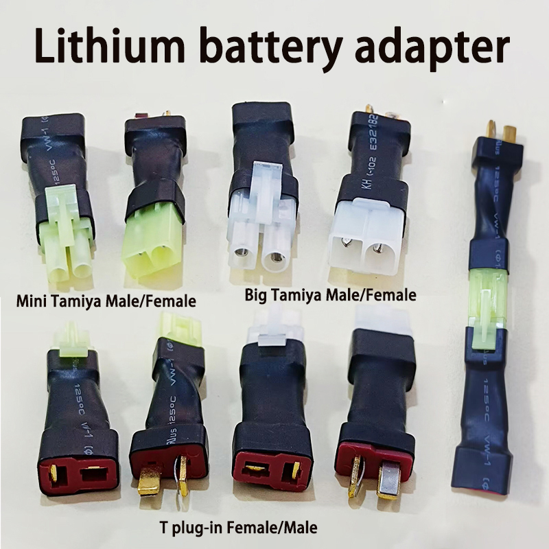 RC Lipo Battery Adapter T-Plug - Drone Rc Car Hybrid recensione e prezzo