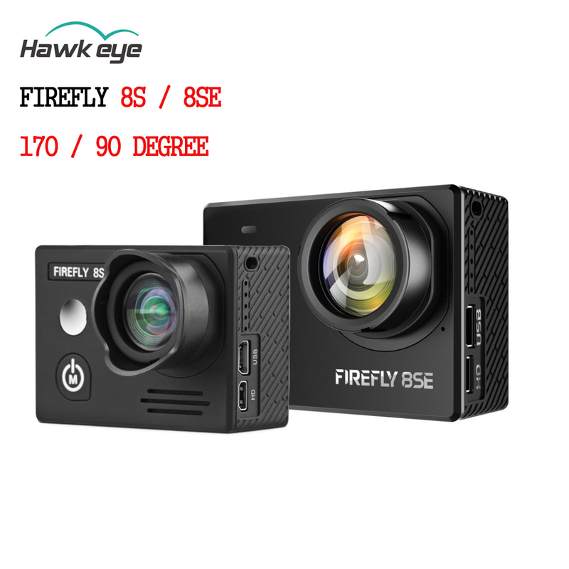 Hawkeye Firefly 8se / 8s 4k 90 - Drone Rc Action recensione e prezzo