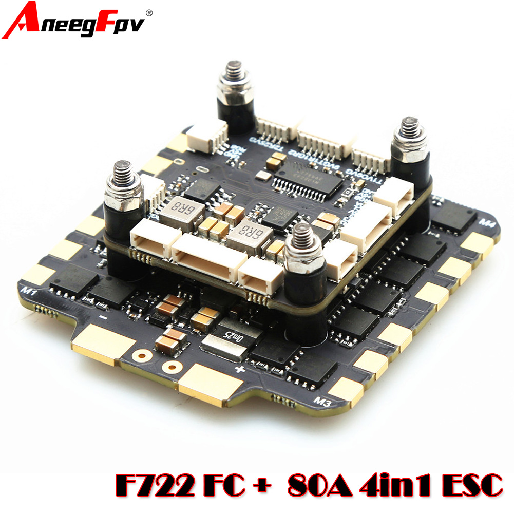 AneegFpv F722 F7 Flight Contro - Drone Rc Racing recensione e prezzo