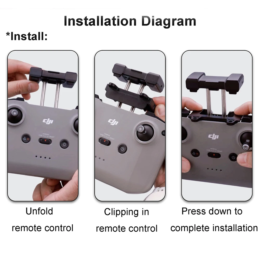 Remote Controller Lanyard Stra - Drone Dji Rc Mavic 3 Pro recensione e prezzo