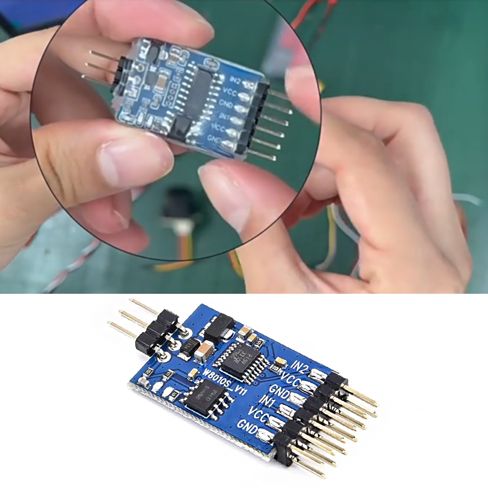 5.8G 3 Channel Video Switcher  - Drone Rc Camera recensione e prezzo