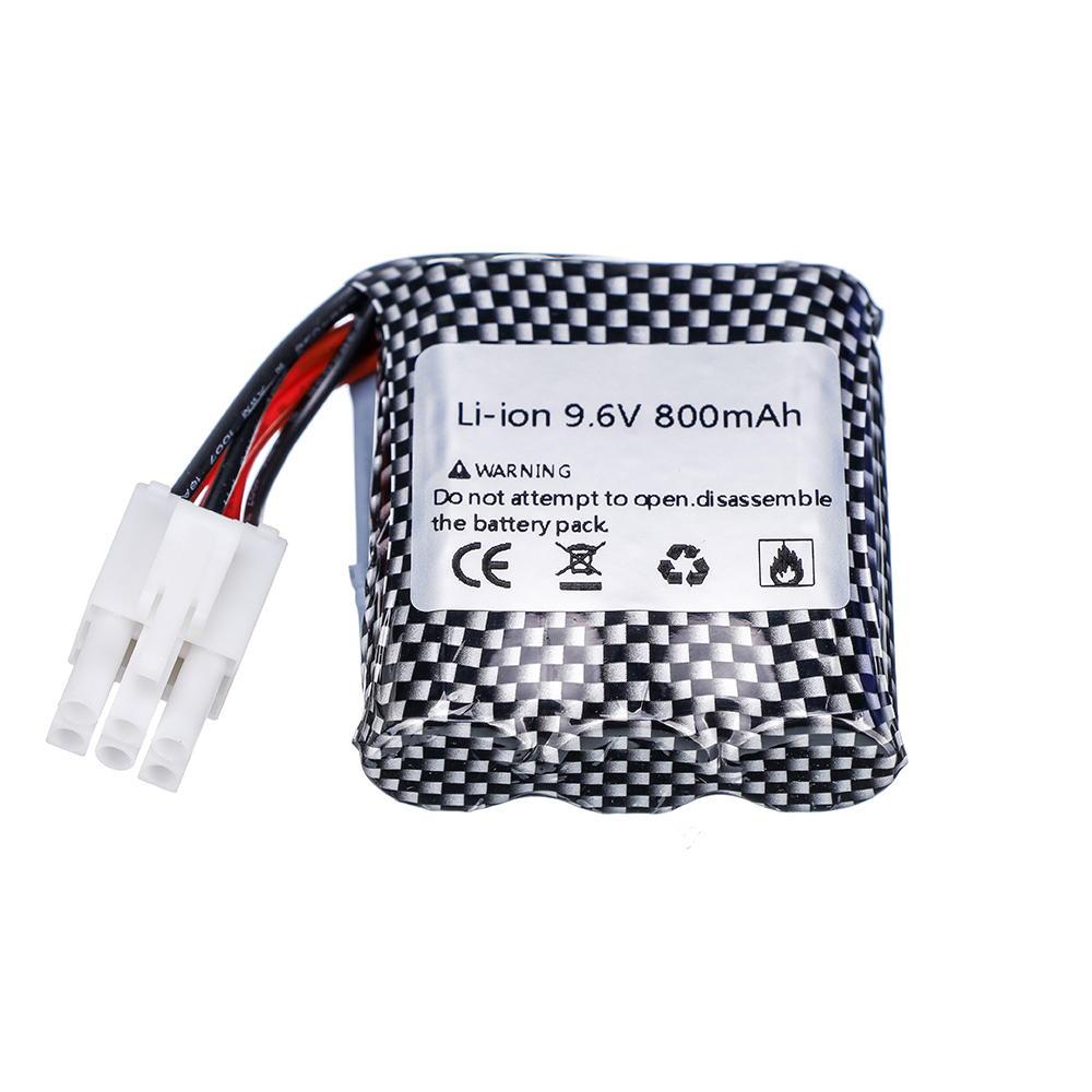 9.6V Battery charger for S911  - Lipo Battery Charger recensione e prezzo