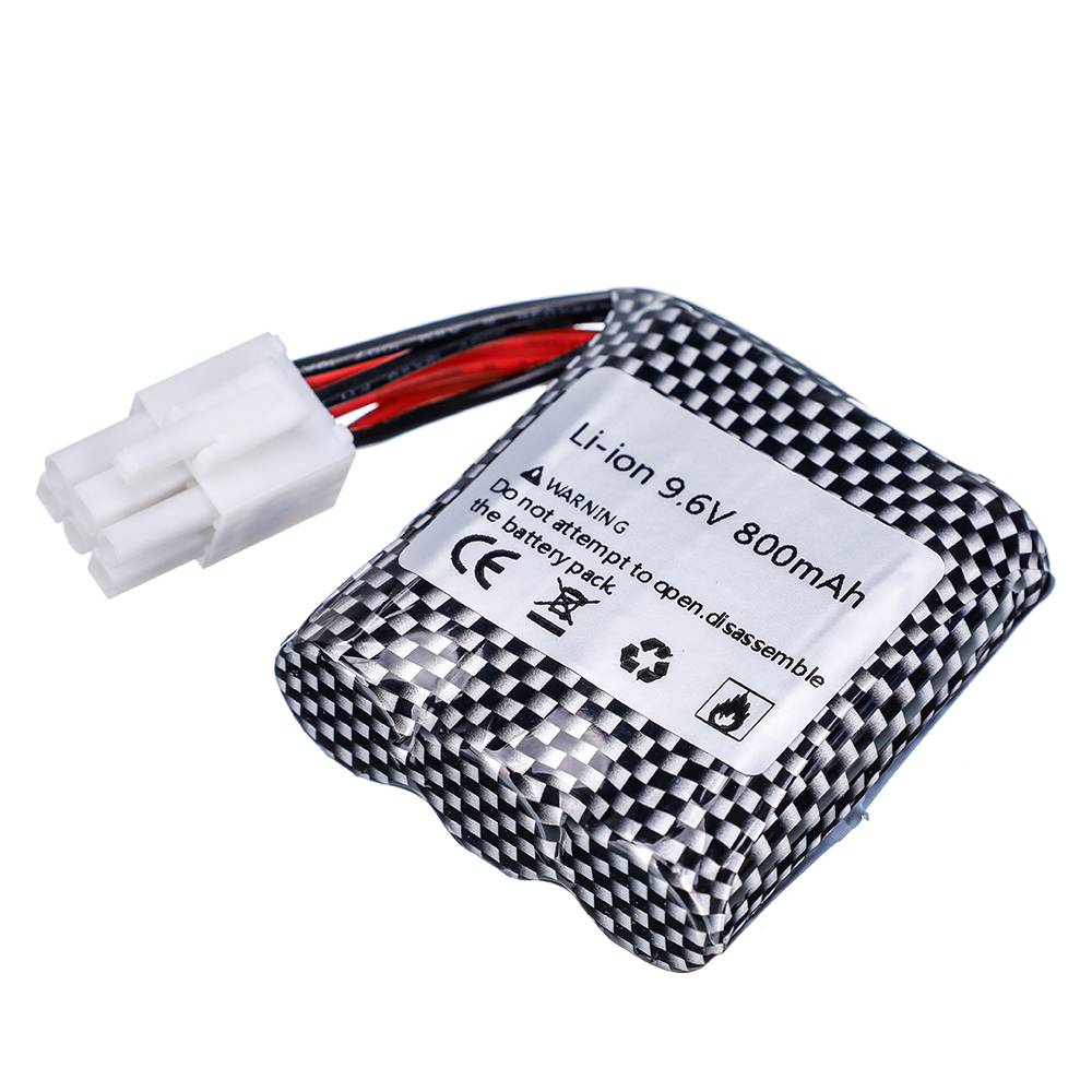 9.6V Battery charger for S911  - Lipo Battery Charger recensione e prezzo