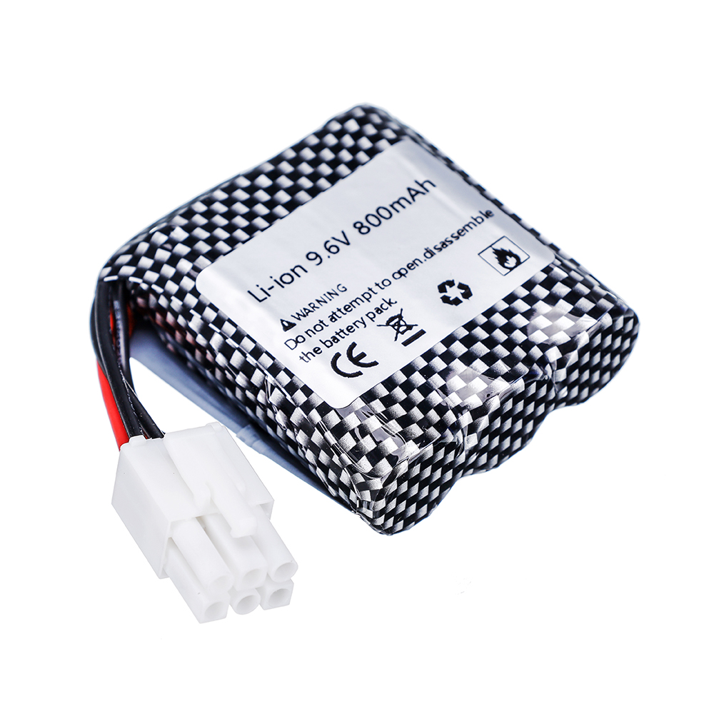 9.6V Battery charger for S911  - Lipo Battery Charger recensione e prezzo