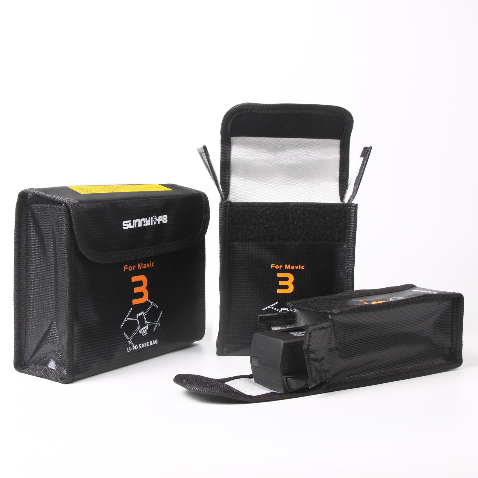 Sunnylife Lipo Battery Safe Ba - Drone Dji Rc Mavic 3 Pro recensione e prezzo