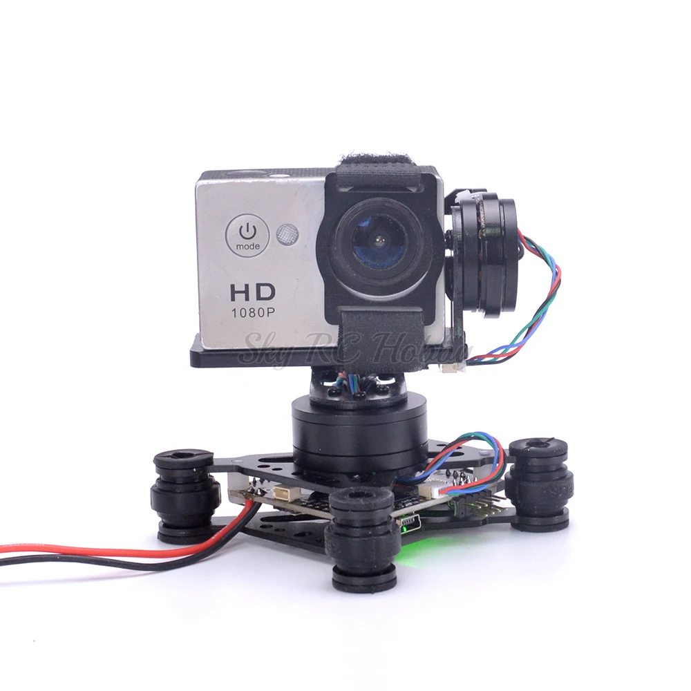Lightweight 2-Axis / 3-Axis Br - Drone Rc Board recensione e prezzo