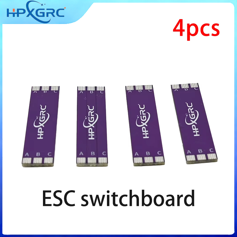 HPXGRC 4PCS ESC Power Distribu - Drone Rc Board recensione e prezzo