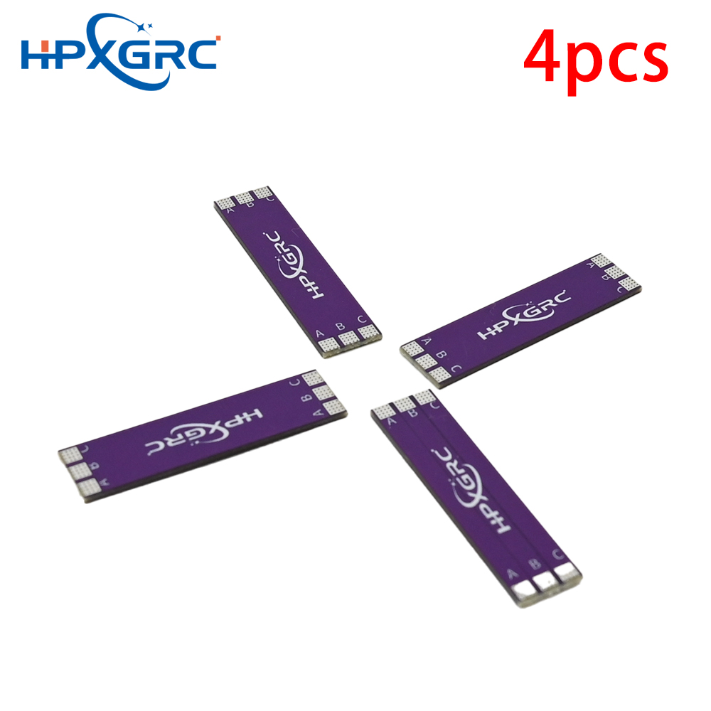 HPXGRC 4PCS ESC Power Distribu - Drone Rc Board recensione e prezzo