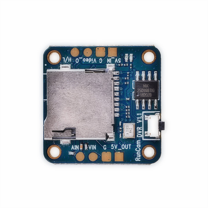 RunCam Mini FPV DVR Module Rem - Drone Rc Action recensione e prezzo