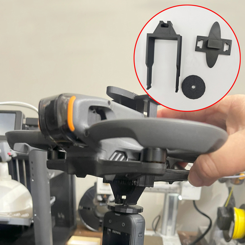 1Set For DJI AVATA2/Go Pro Act - Drone Rc Action recensione e prezzo