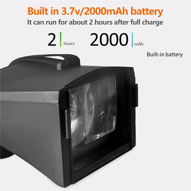A37T-EV800D For RC Drone And M - Fpv Goggles Headset recensione e prezzo