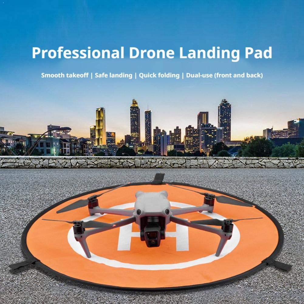 75cm Drone Landing Pad, Waterp - Drone Dji Rc Mavic 3 Pro recensione e prezzo