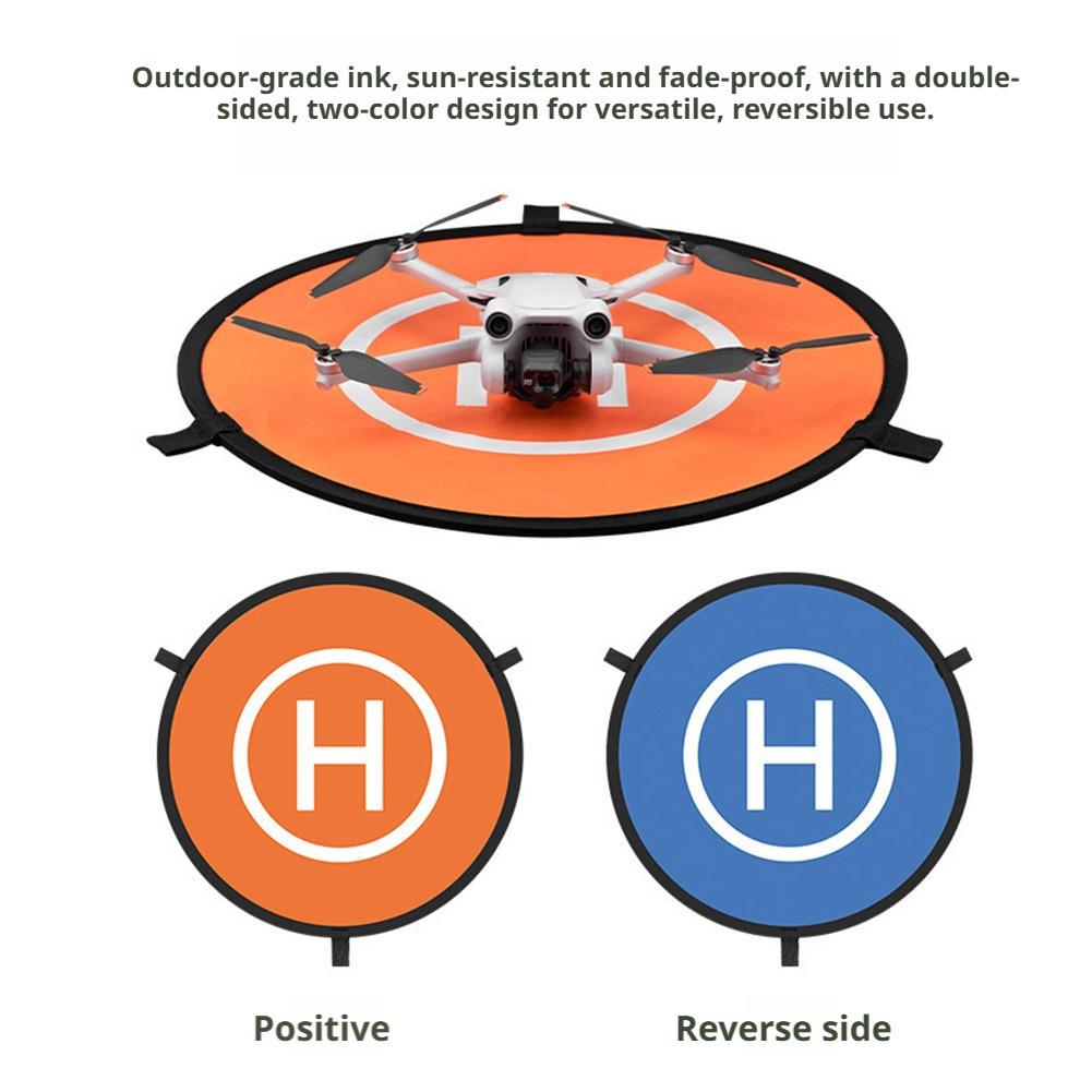 75cm Drone Landing Pad, Waterp - Drone Dji Rc Mavic 3 Pro recensione e prezzo